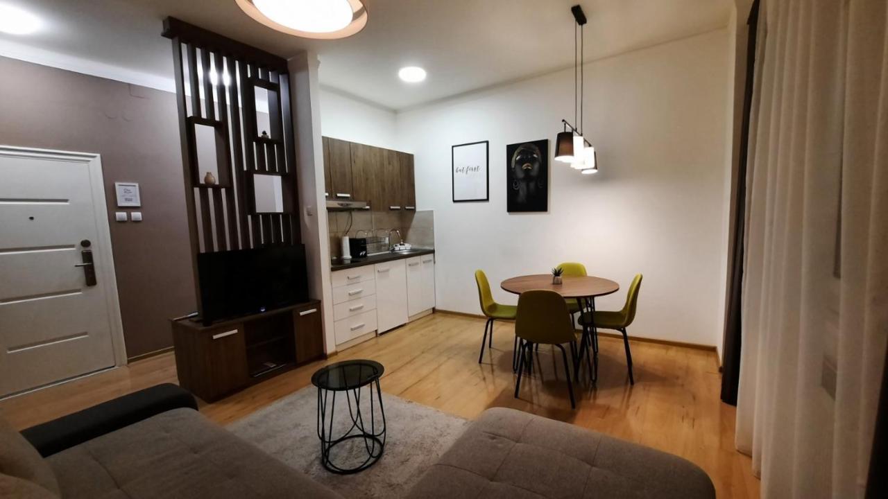 Ancora Apartment Lana Nowy Sad Zewnętrze zdjęcie