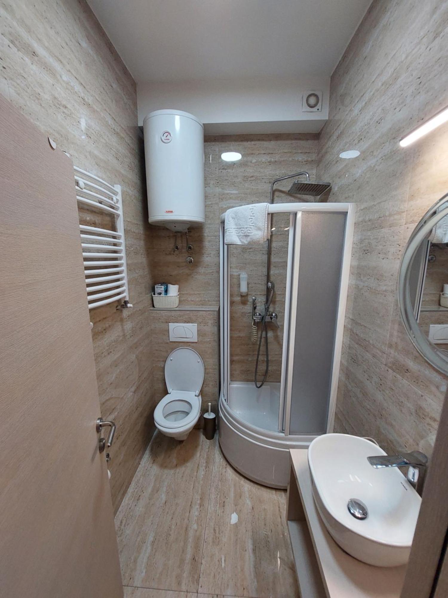 Ancora Apartment Lana Nowy Sad Zewnętrze zdjęcie