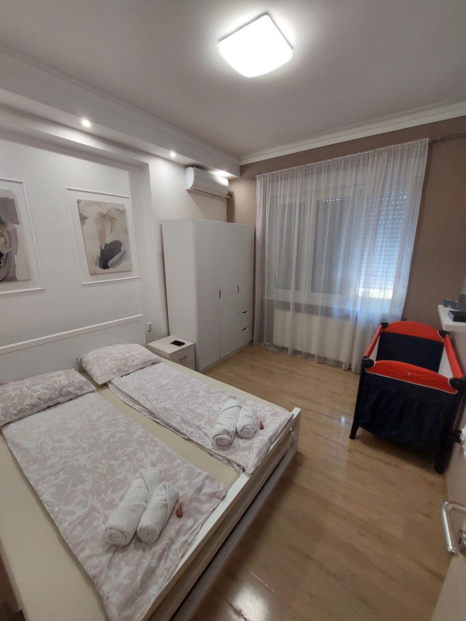 Ancora Apartment Lana Nowy Sad Zewnętrze zdjęcie