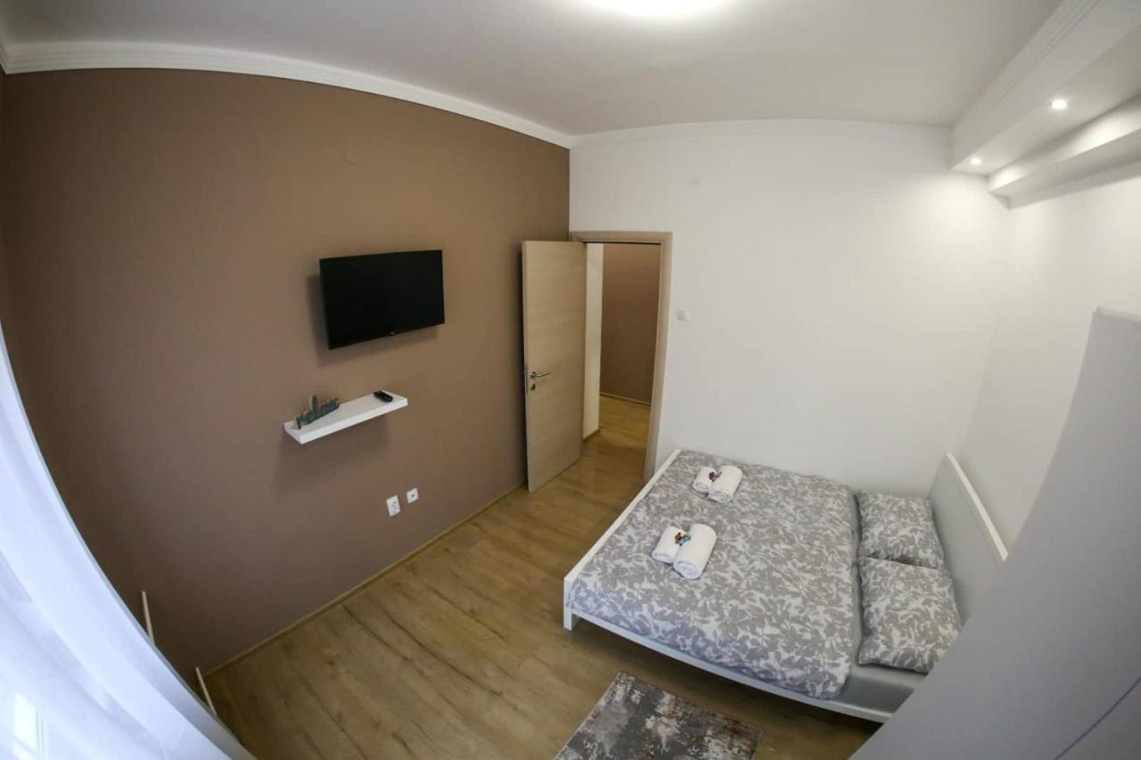 Ancora Apartment Lana Nowy Sad Zewnętrze zdjęcie